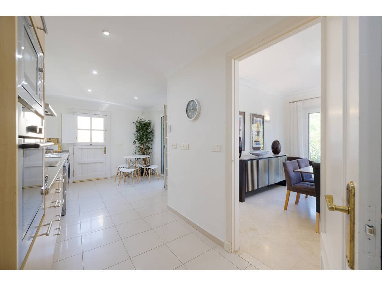 3 chambre Villa/Maison à vendre à Sotogrande avec piscine garage - 1 275 000 € (Ref: 9026263)