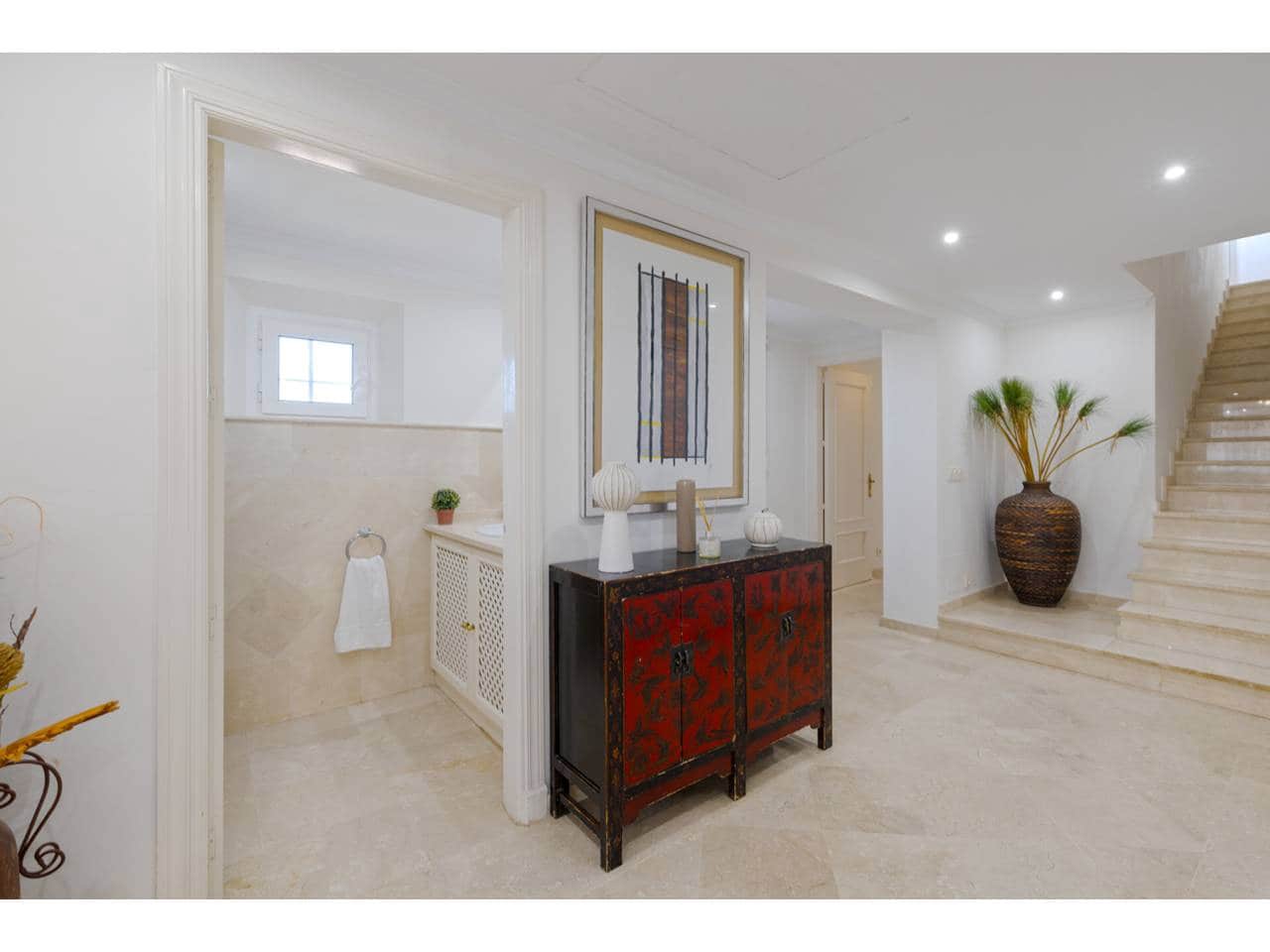 3 chambre Villa/Maison à vendre à Sotogrande avec piscine garage - 1 275 000 € (Ref: 9026263)