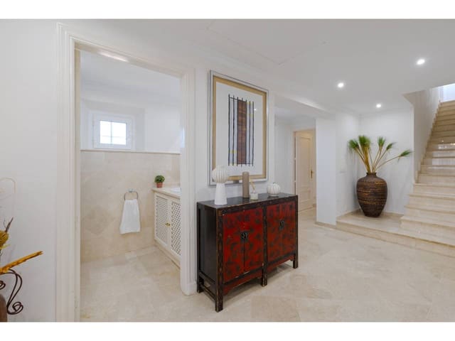 3 chambre Villa/Maison à vendre à Sotogrande Alto, San Roque avec piscine garage - 1 275 000 € (Ref: 9026263)