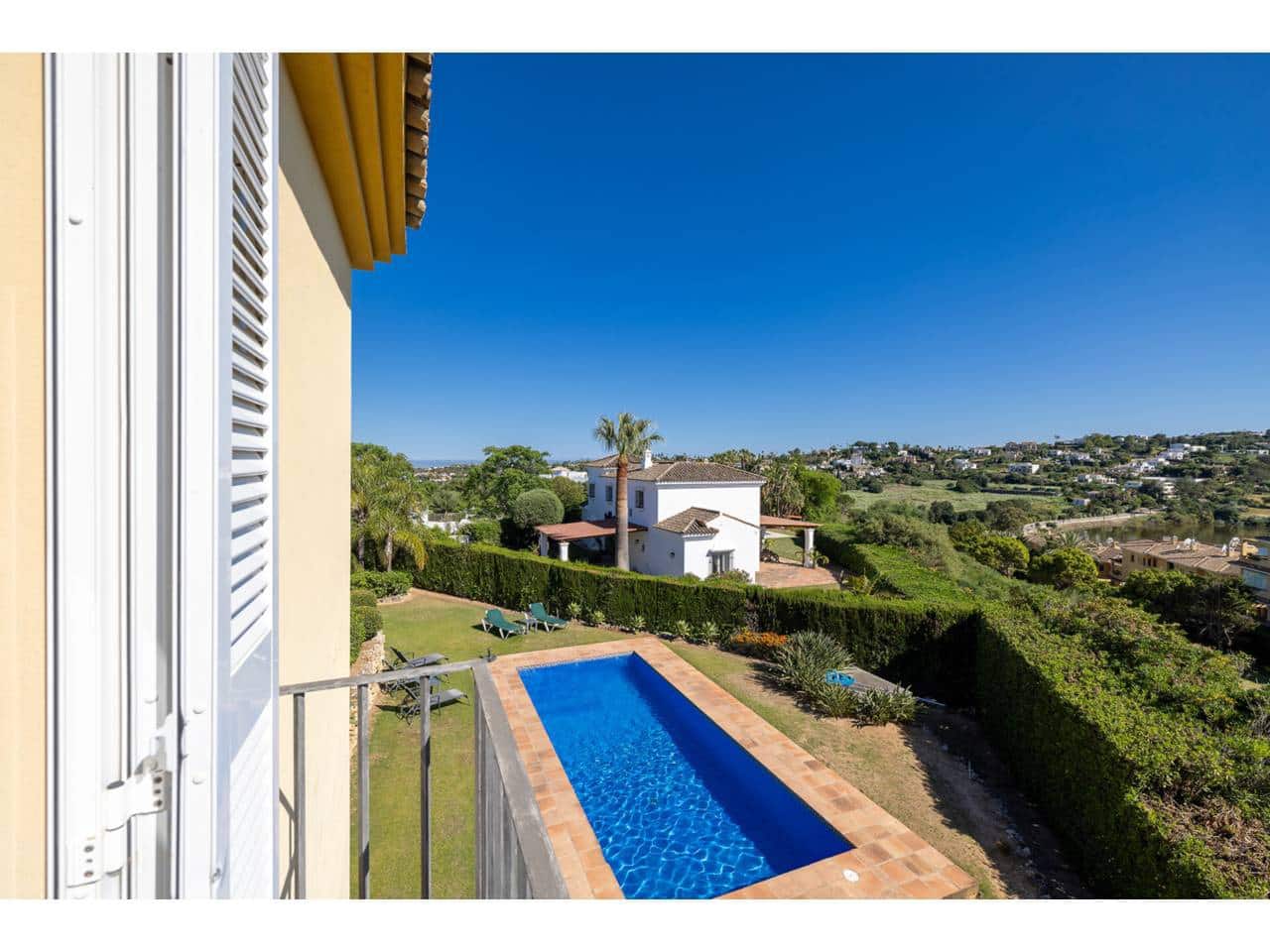 3 chambre Villa/Maison à vendre à Sotogrande avec piscine garage - 1 275 000 € (Ref: 9026263)