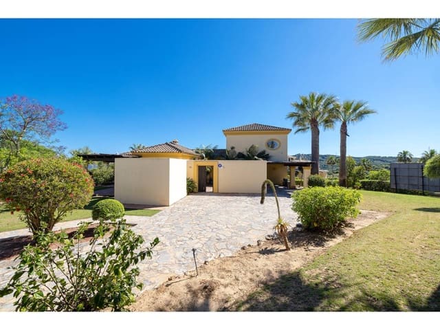 3 chambre Villa/Maison à vendre à Sotogrande Alto, San Roque avec piscine garage - 1 275 000 € (Ref: 9026263)