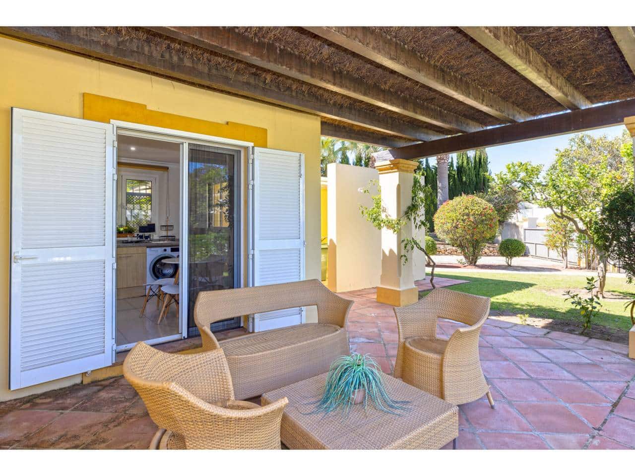 3 chambre Villa/Maison à vendre à Sotogrande avec piscine garage - 1 275 000 € (Ref: 9026263)