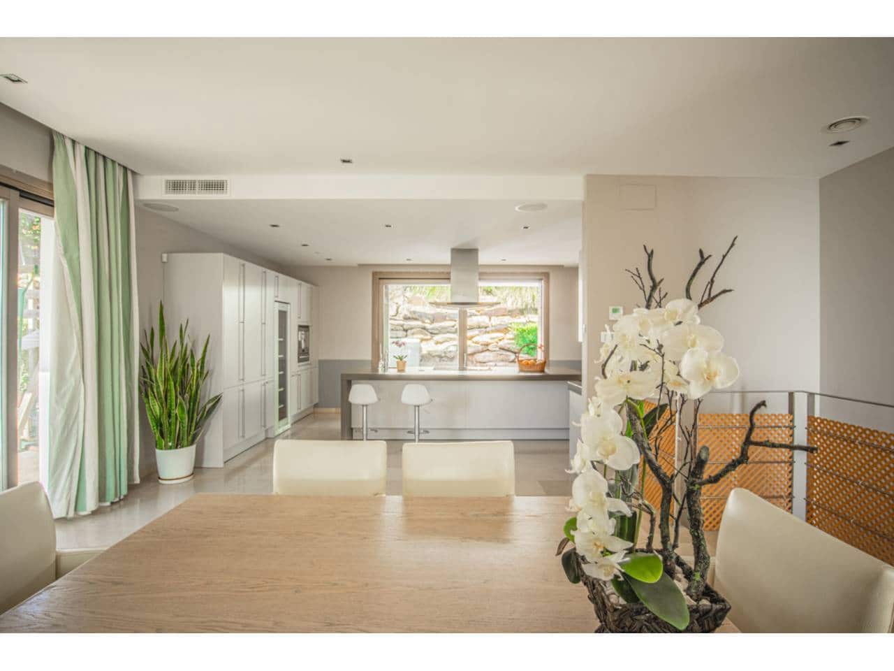 6 bedroom Flat for rent in Sotogrande with pool garage - € 17,500 (Ref: 9031086)