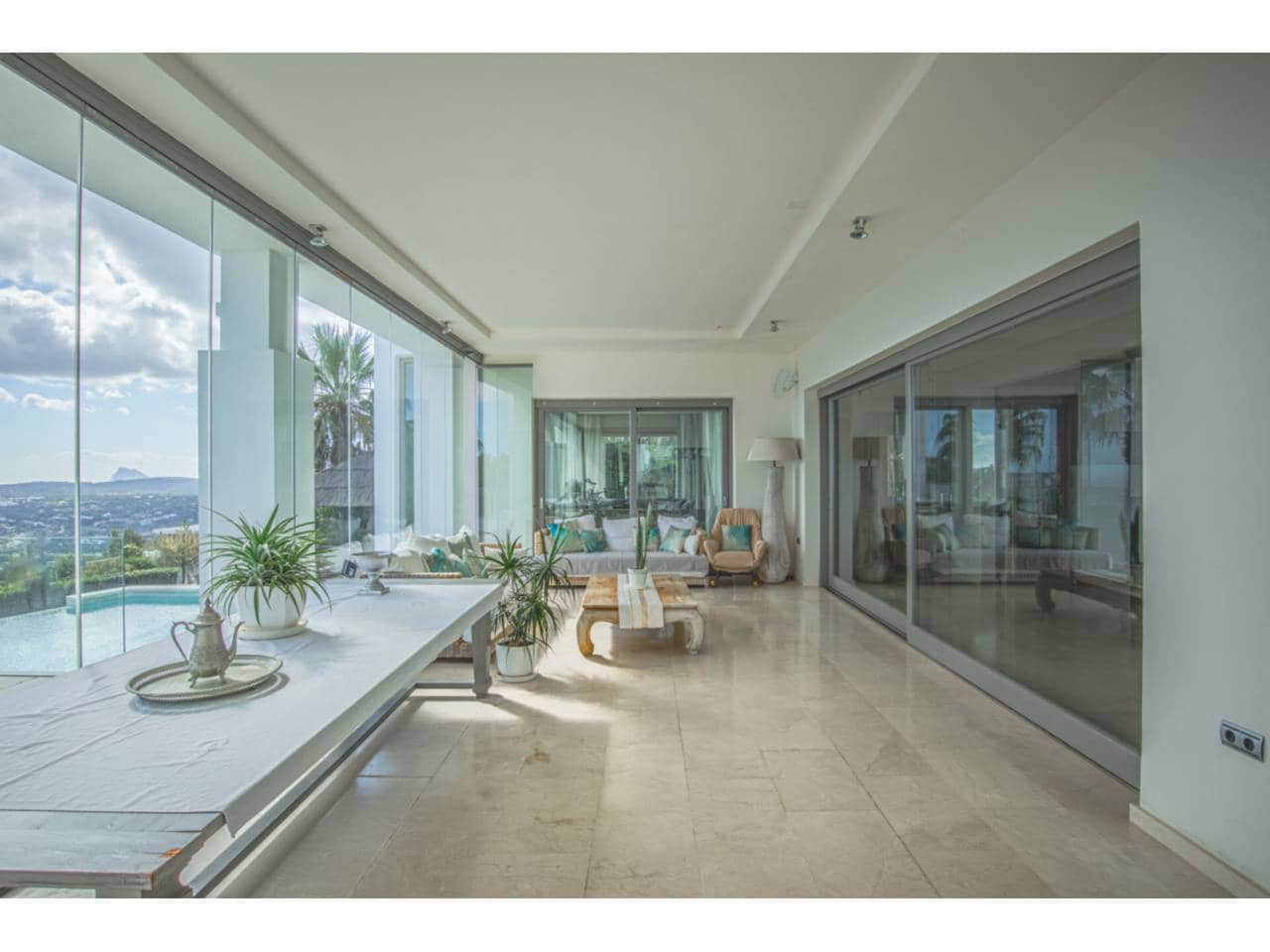 6 bedroom Flat for rent in Sotogrande with pool garage - € 17,500 (Ref: 9031086)