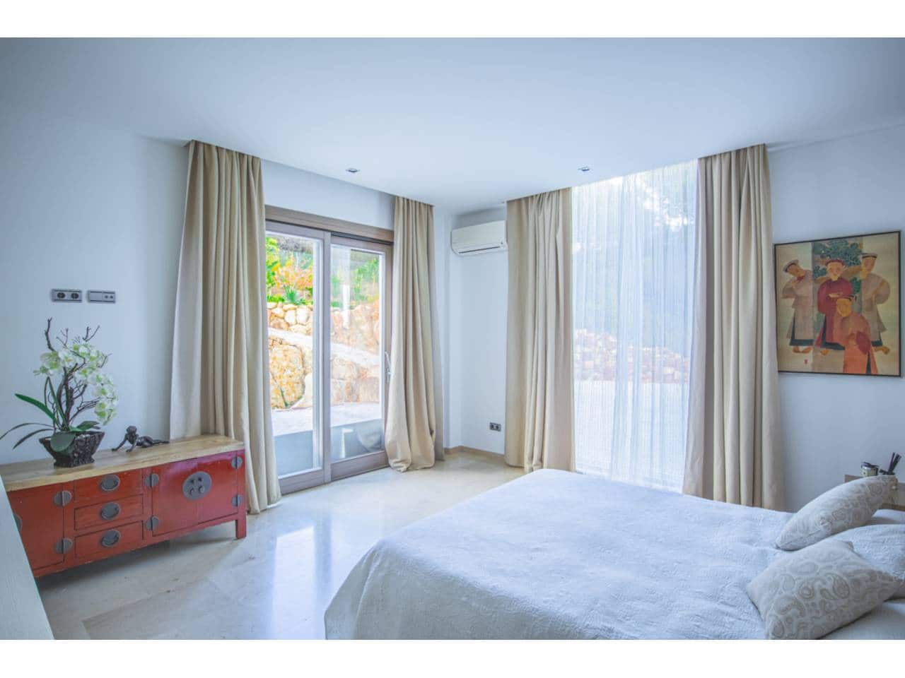 6 bedroom Flat for rent in Sotogrande with pool garage - € 17,500 (Ref: 9031086)