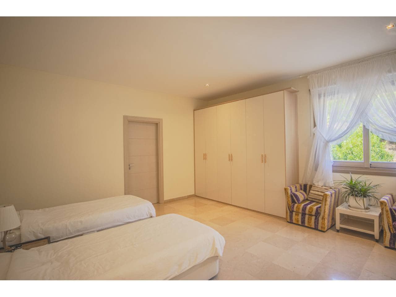 6 bedroom Flat for rent in Sotogrande with pool garage - € 17,500 (Ref: 9031086)