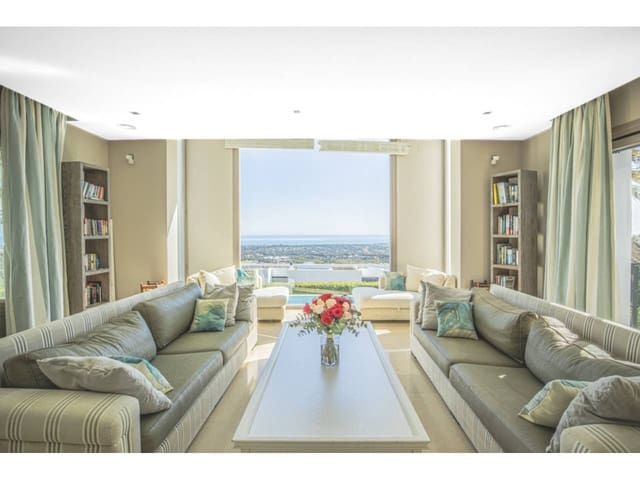 6 bedroom Flat for rent in Sotogrande, San Roque with pool garage - € 17,500 (Ref: 9031086)