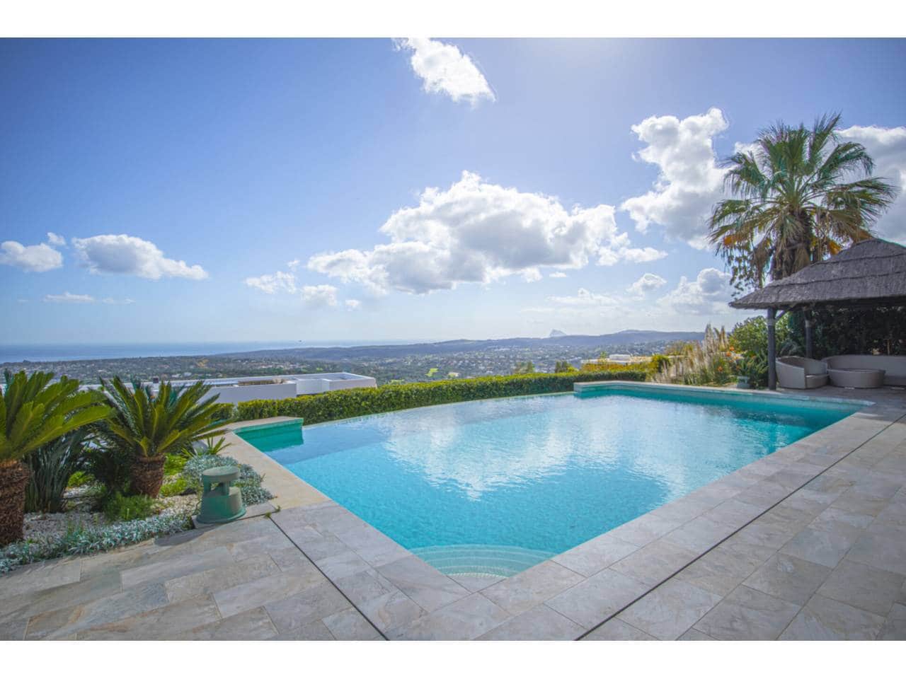 6 bedroom Flat for rent in Sotogrande with pool garage - € 17,500 (Ref: 9031086)