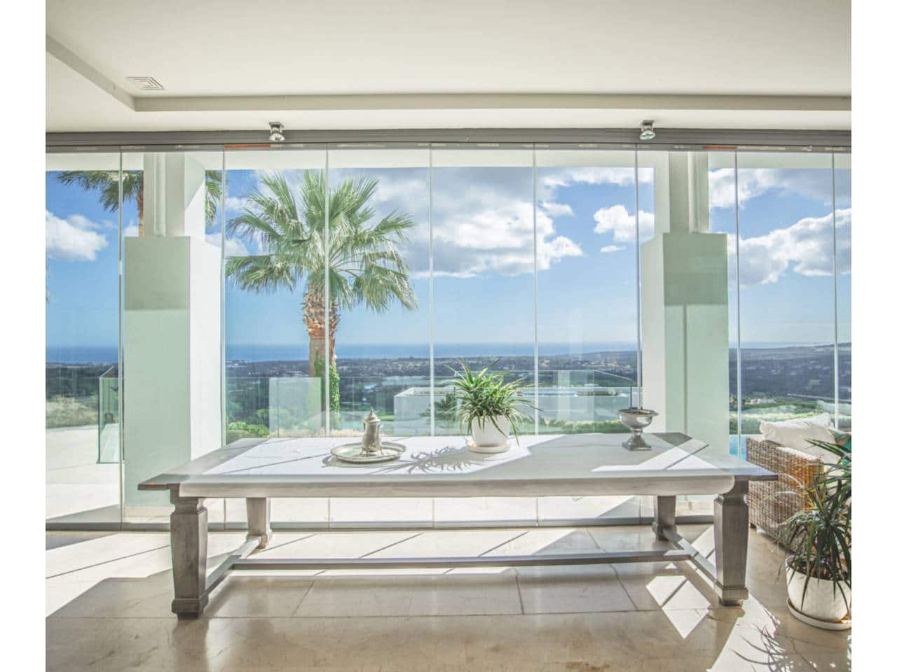 6 bedroom Flat for rent in Sotogrande with pool garage - € 17,500 (Ref: 9031086)