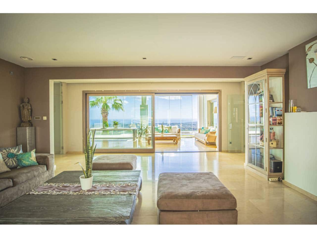 6 bedroom Flat for rent in Sotogrande with pool garage - € 17,500 (Ref: 9031086)