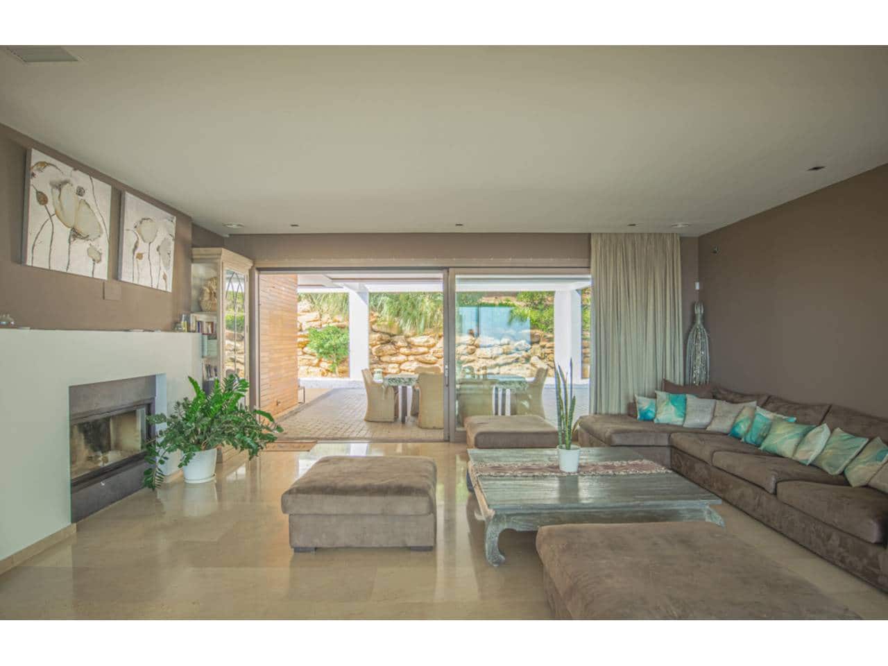 6 bedroom Flat for rent in Sotogrande with pool garage - € 17,500 (Ref: 9031086)