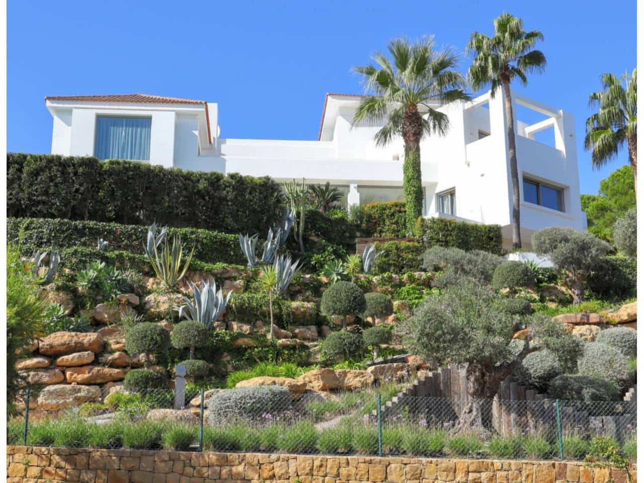 6 bedroom Flat for rent in Sotogrande with pool garage - € 17,500 (Ref: 9031086)