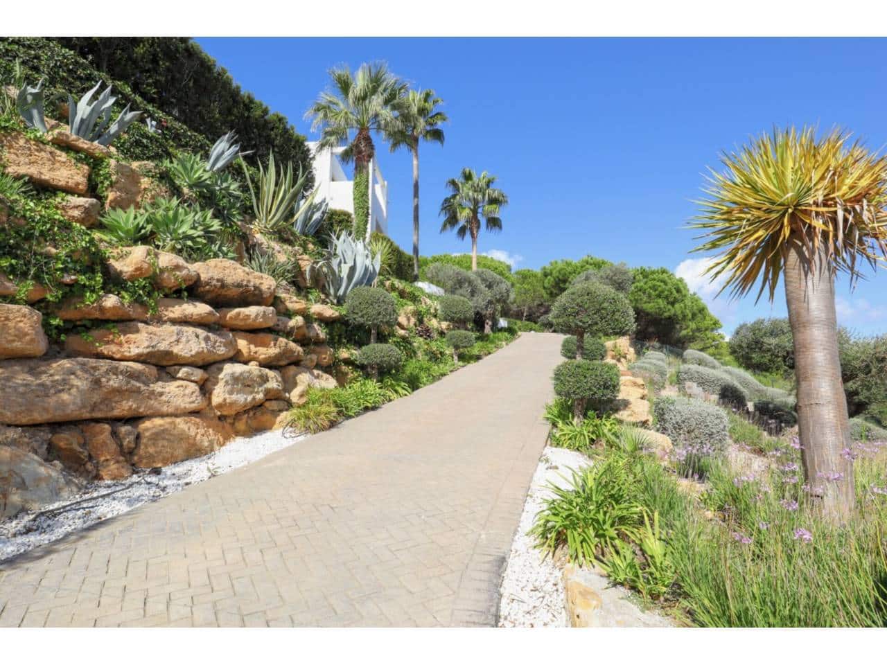 6 bedroom Flat for rent in Sotogrande with pool garage - € 17,500 (Ref: 9031086)