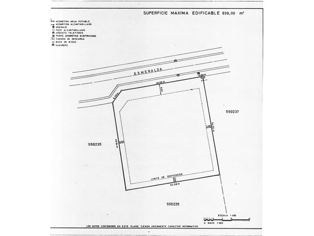 Grunde uden byggetilladelser til salg i Sotogrande, San Roque - € 895.000 (Ref: 9033841)