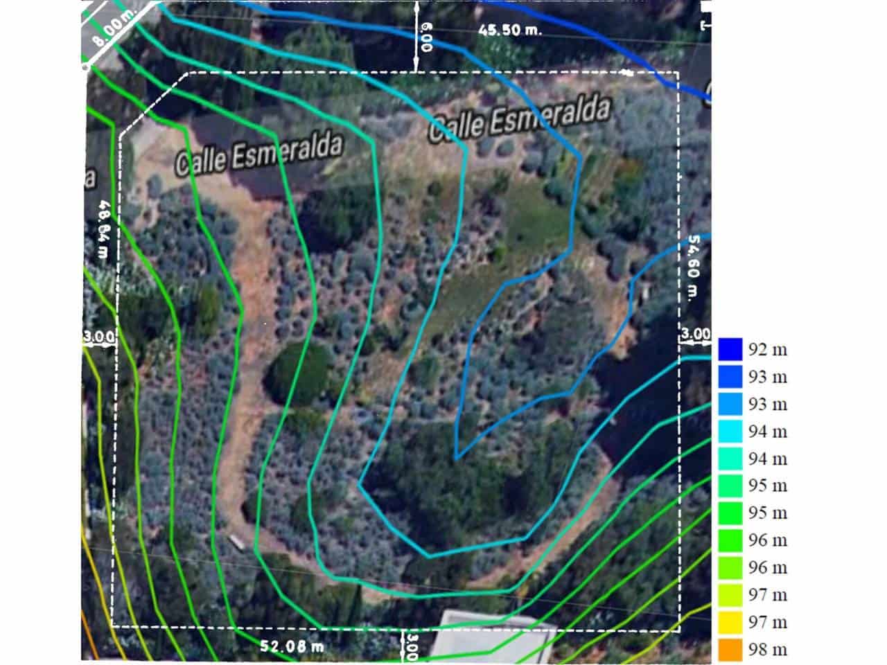 Rakentamaton maa myytävänä paikassa Sotogrande - 895 000 € (Ref: 9033841)