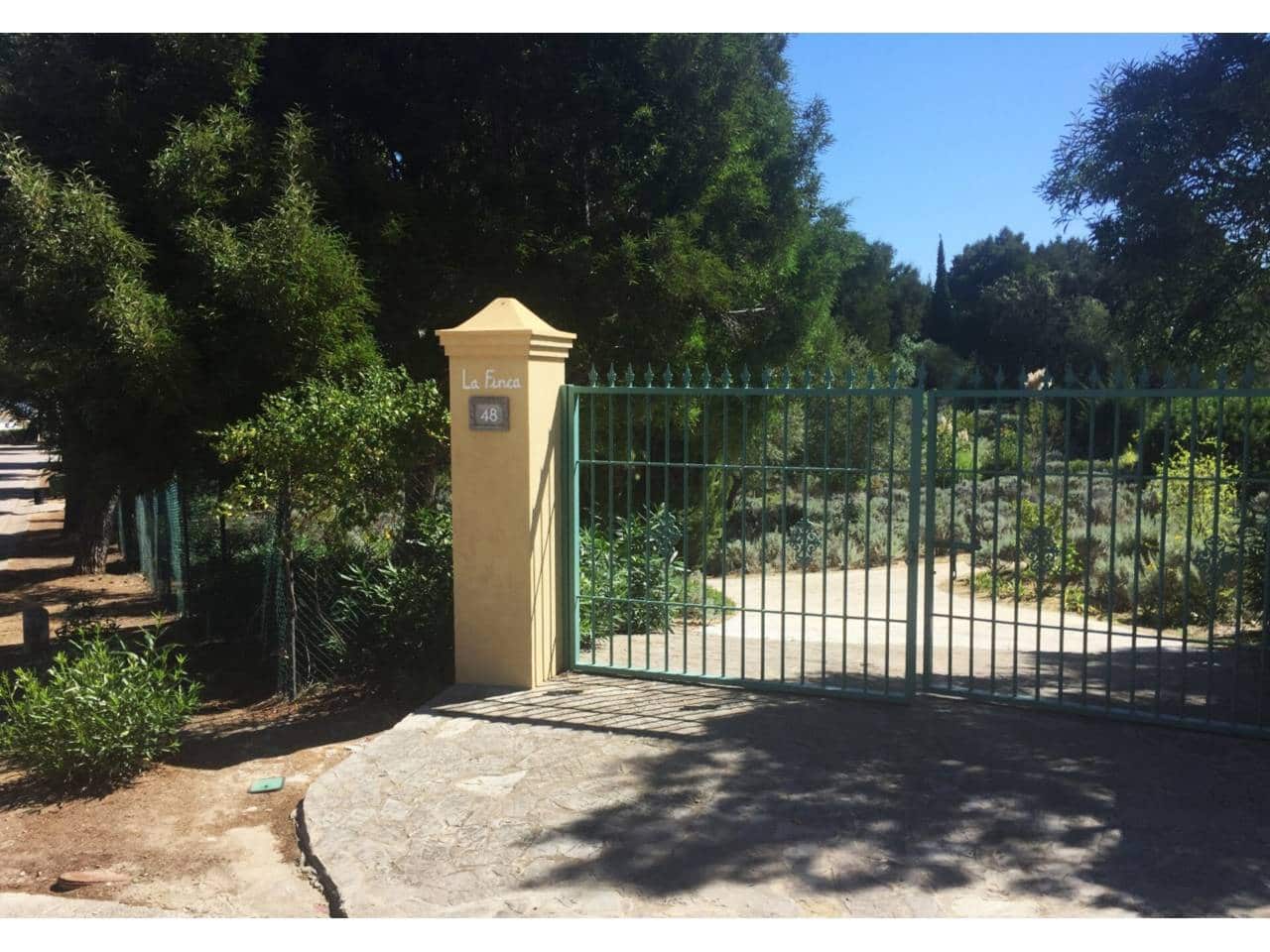 Rakentamaton maa myytävänä paikassa Sotogrande - 895 000 € (Ref: 9033841)