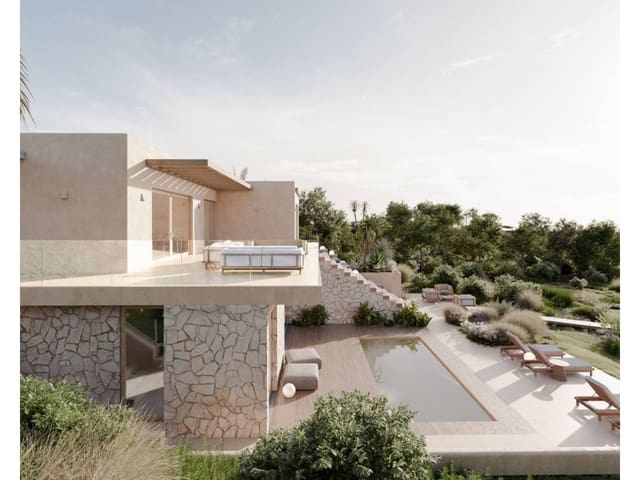 4 soverom Villa til salgs i Tarifa med svømmebasseng garasje - € 2 652 000 (Ref: 9068400)