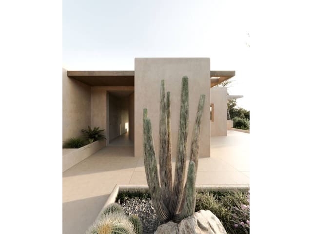 4 soverom Villa til salgs i Tarifa med svømmebasseng garasje - € 2 652 000 (Ref: 9068400)