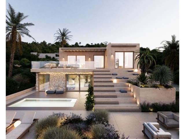 4 soverom Villa til salgs i Tarifa med svømmebasseng garasje - € 2 652 000 (Ref: 9068400)