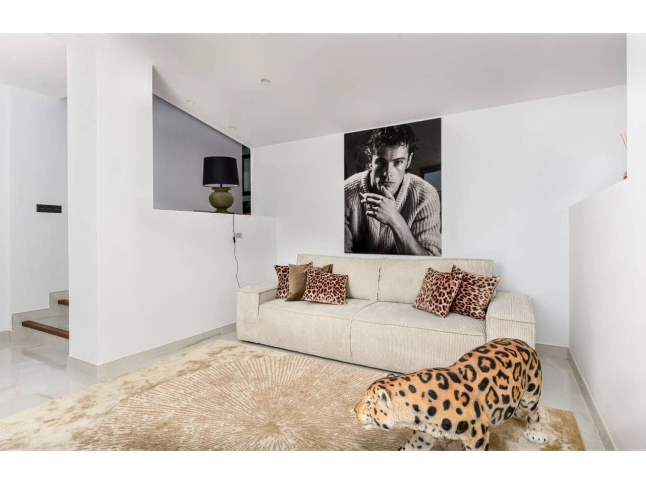 5 soverom Villa til salgs i Manilva med svømmebasseng garasje - € 3 450 000 (Ref: 9081181)