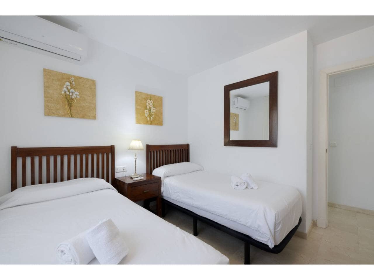 2 bedroom Flat for sale in Manilva with pool garage - € 299,000 (Ref: 9081182)