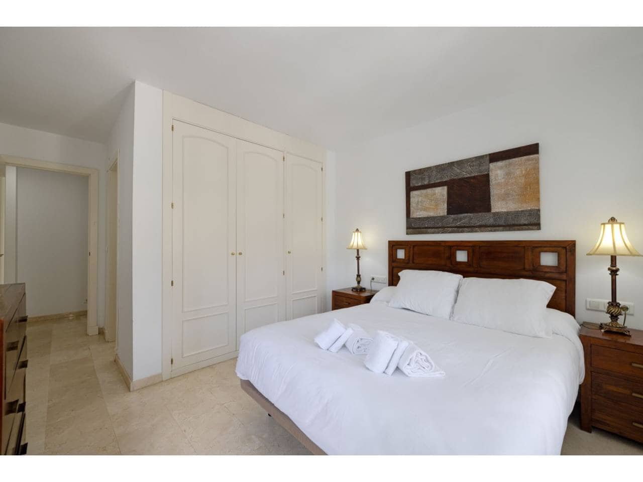 2 bedroom Flat for sale in Manilva with pool garage - € 299,000 (Ref: 9081182)