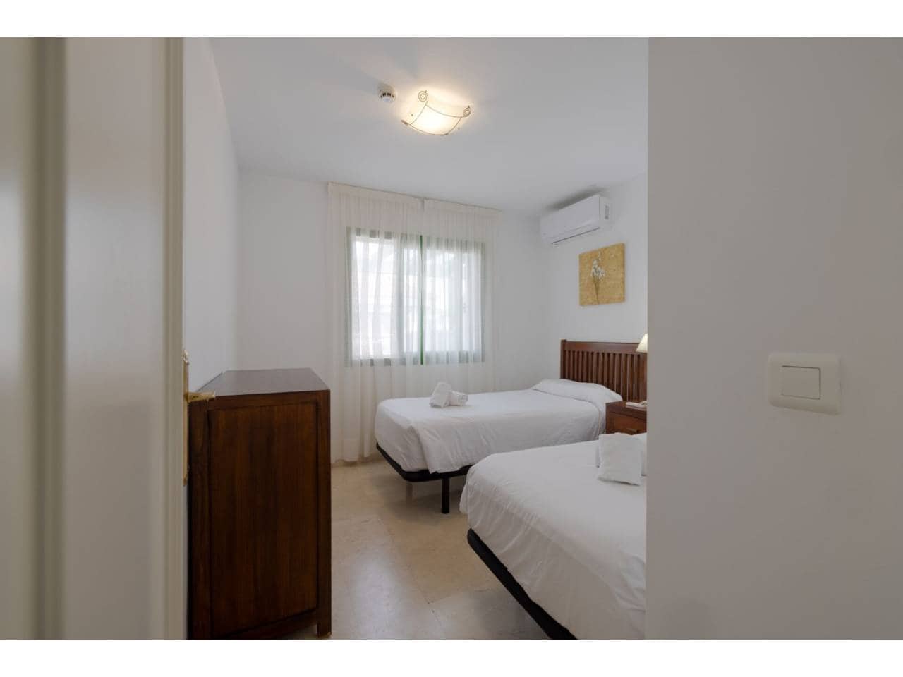 2 bedroom Flat for sale in Manilva with pool garage - € 299,000 (Ref: 9081182)