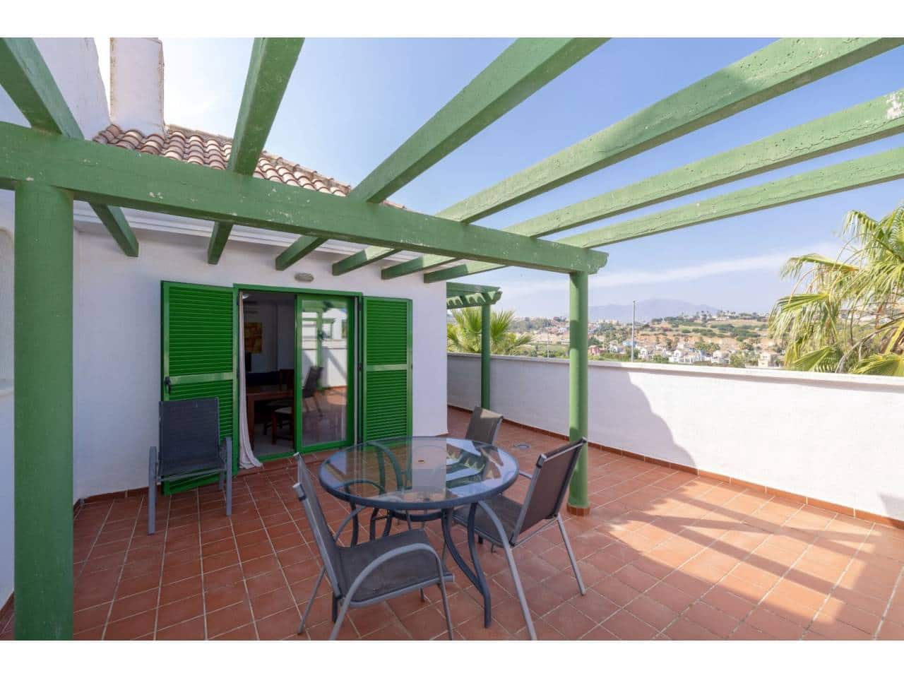 2 bedroom Flat for sale in Manilva with pool garage - € 299,000 (Ref: 9081182)