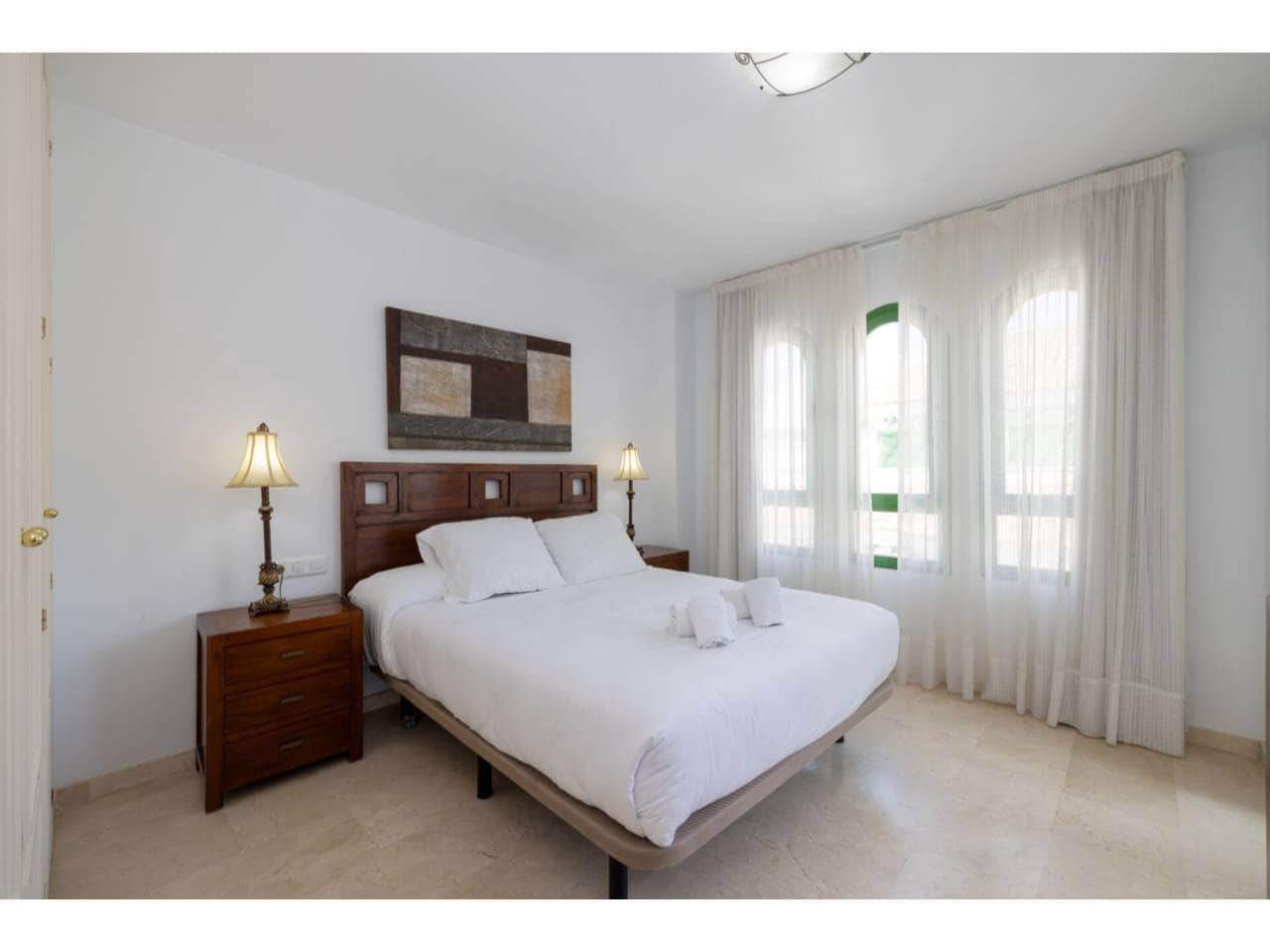 2 bedroom Flat for sale in Manilva with pool garage - € 299,000 (Ref: 9081182)