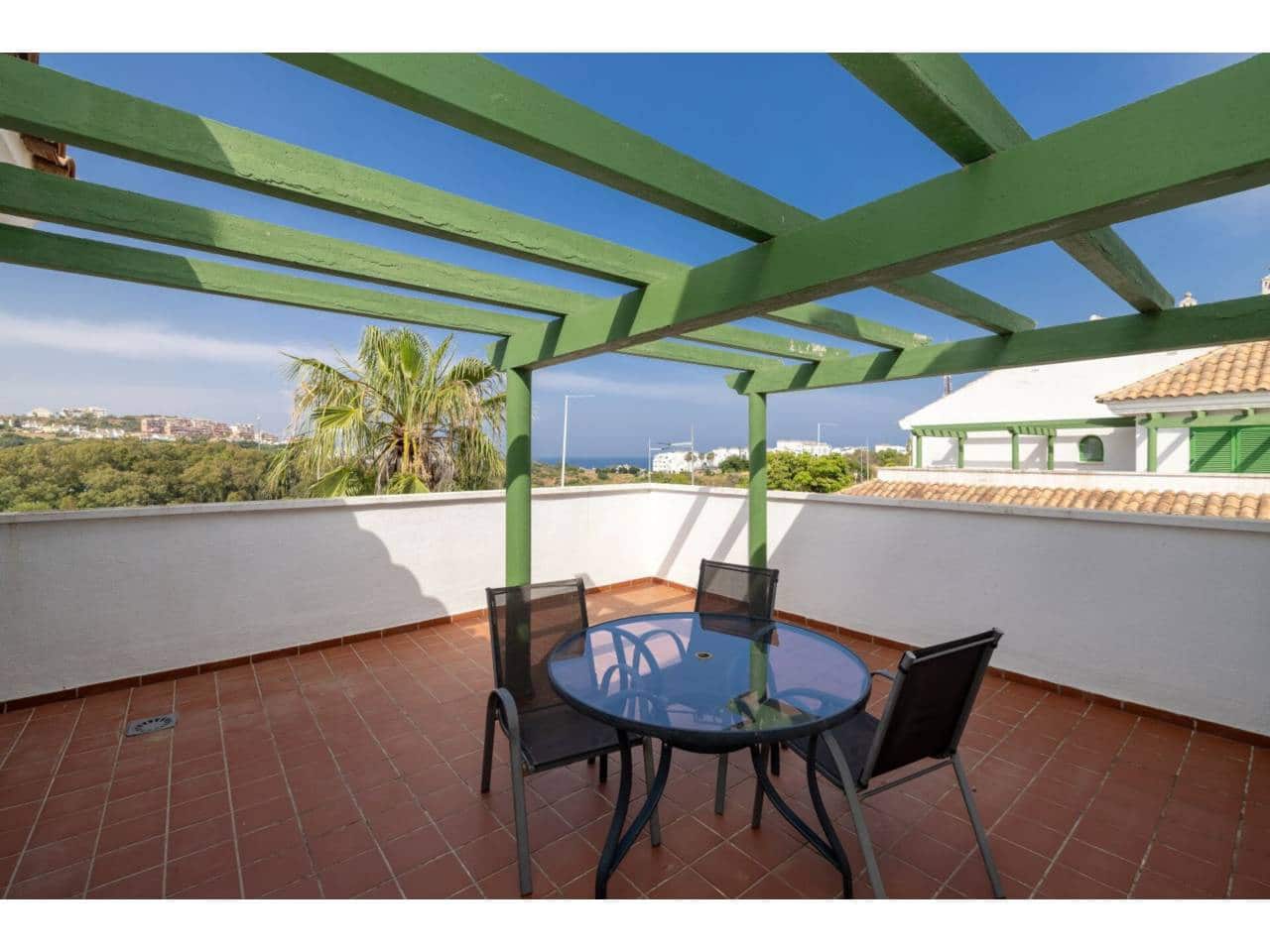 2 bedroom Flat for sale in Manilva with pool garage - € 299,000 (Ref: 9081182)