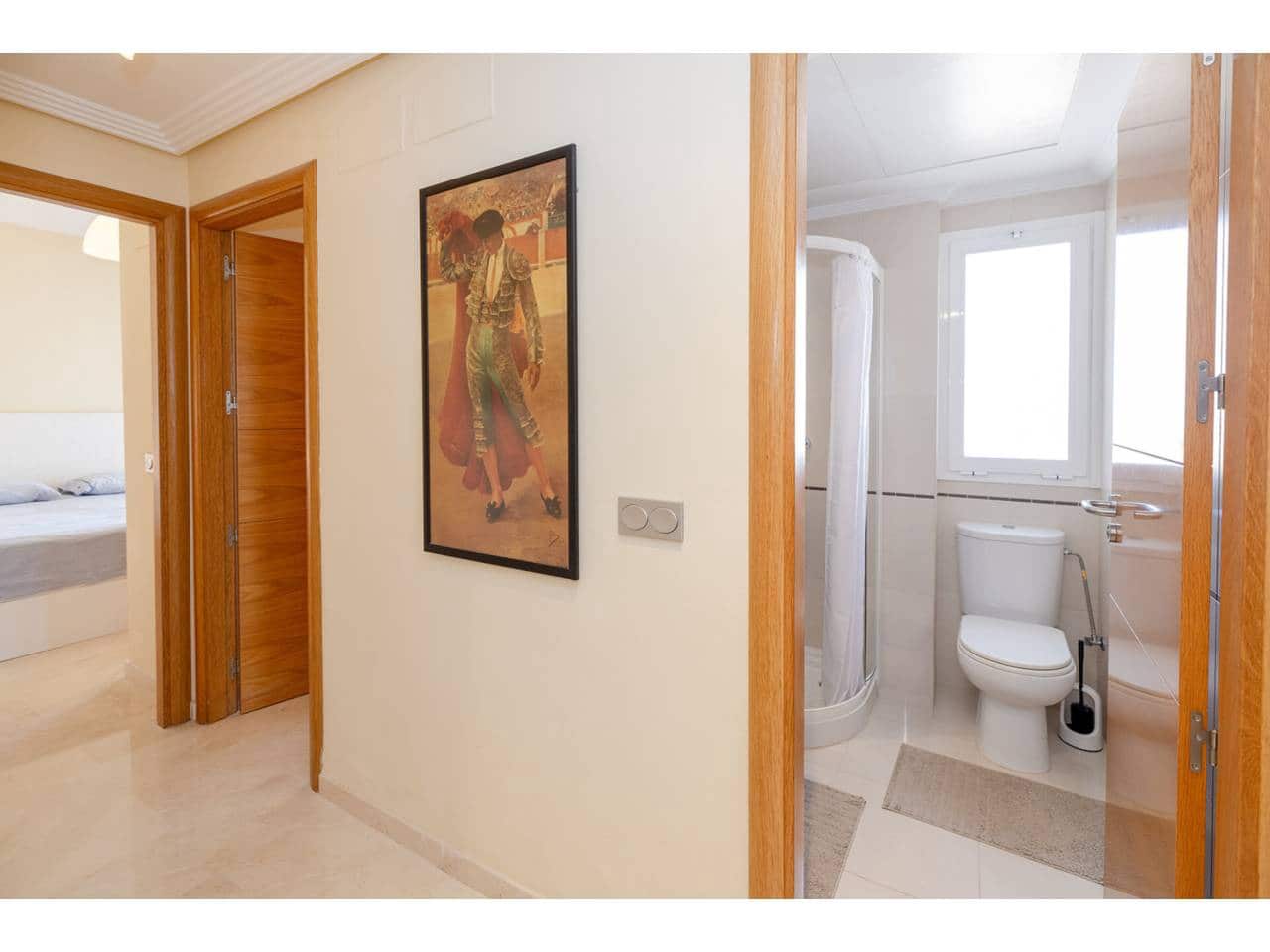 3 bedroom Apartment for sale in Manilva with pool garage - € 332,000 (Ref: 9088343)