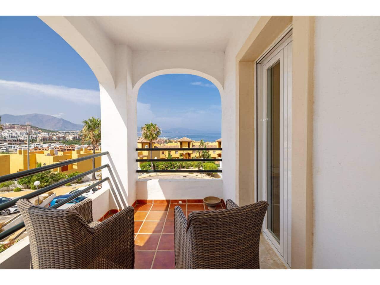 3 bedroom Apartment for sale in Manilva with pool garage - € 332,000 (Ref: 9088343)