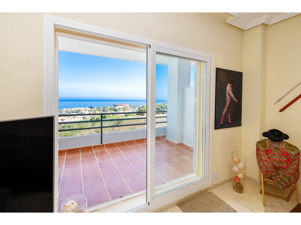 3 bedroom Apartment for sale in Manilva with pool garage - € 332,000 (Ref: 9088343)