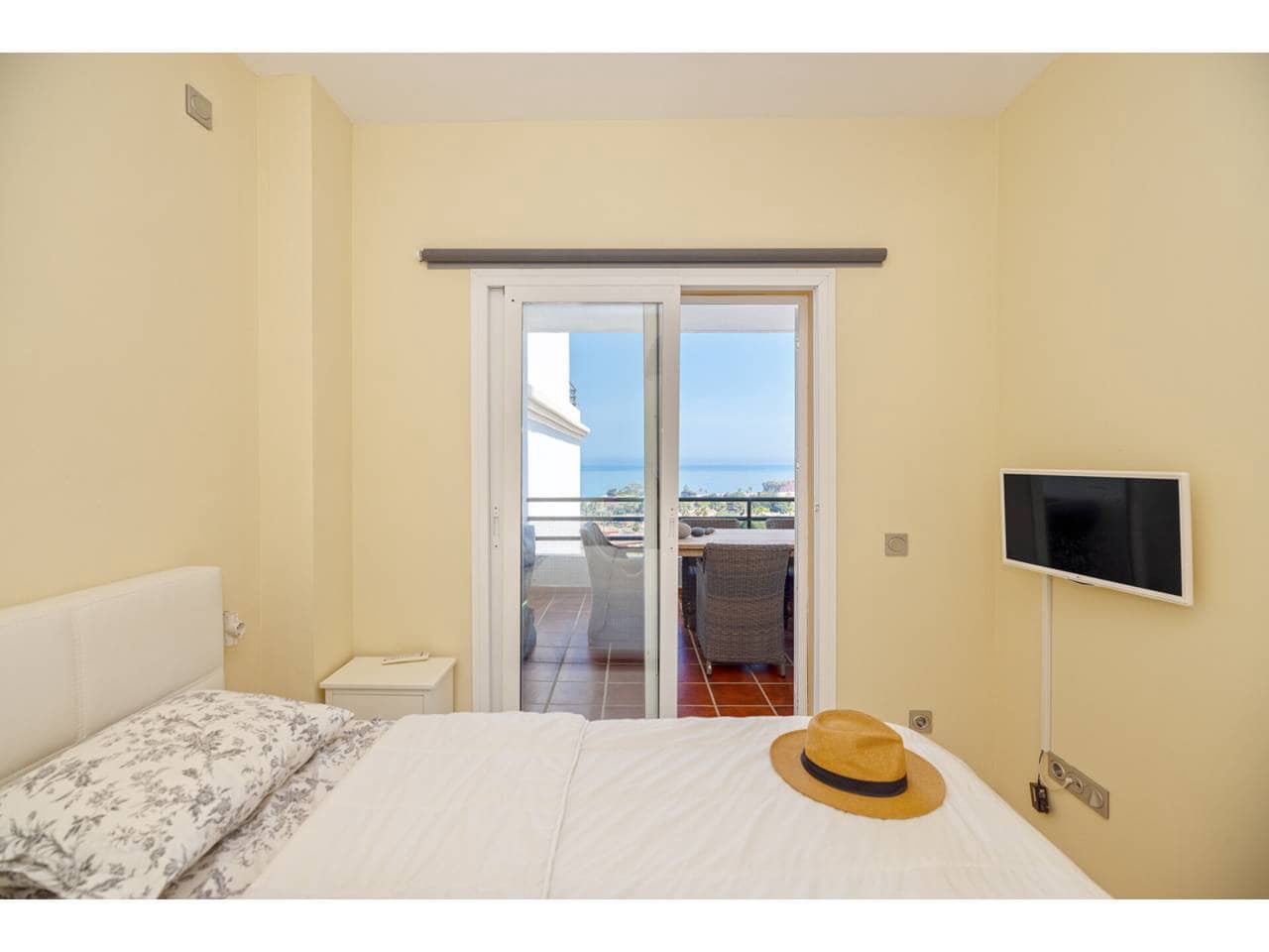 3 bedroom Apartment for sale in Manilva with pool garage - € 332,000 (Ref: 9088343)