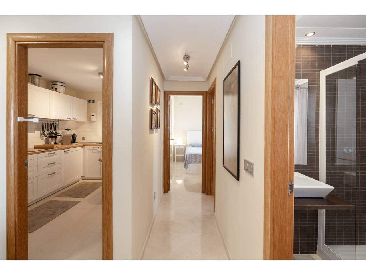 3 bedroom Apartment for sale in Manilva with pool garage - € 332,000 (Ref: 9088343)