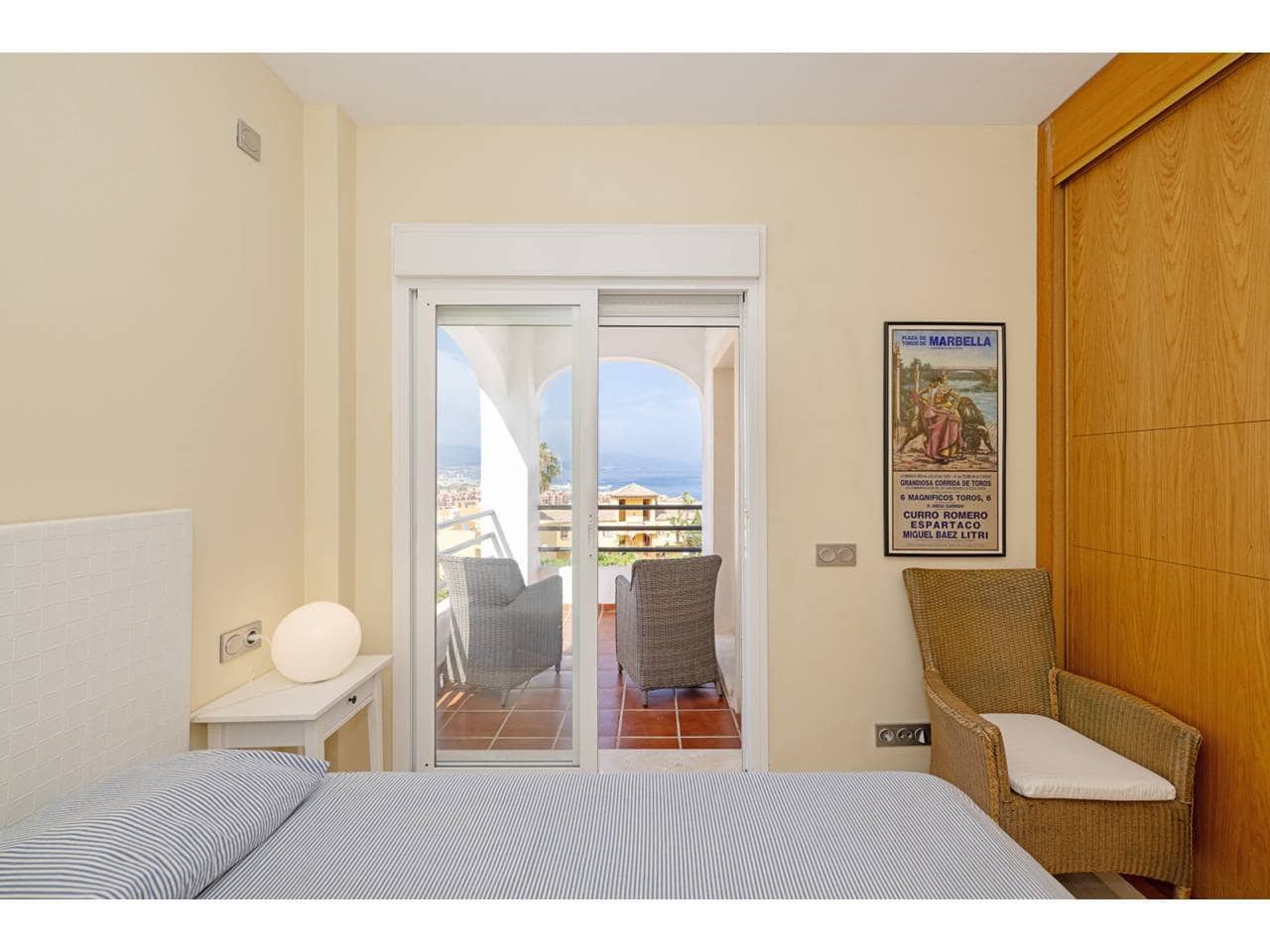 3 bedroom Apartment for sale in Manilva with pool garage - € 332,000 (Ref: 9088343)