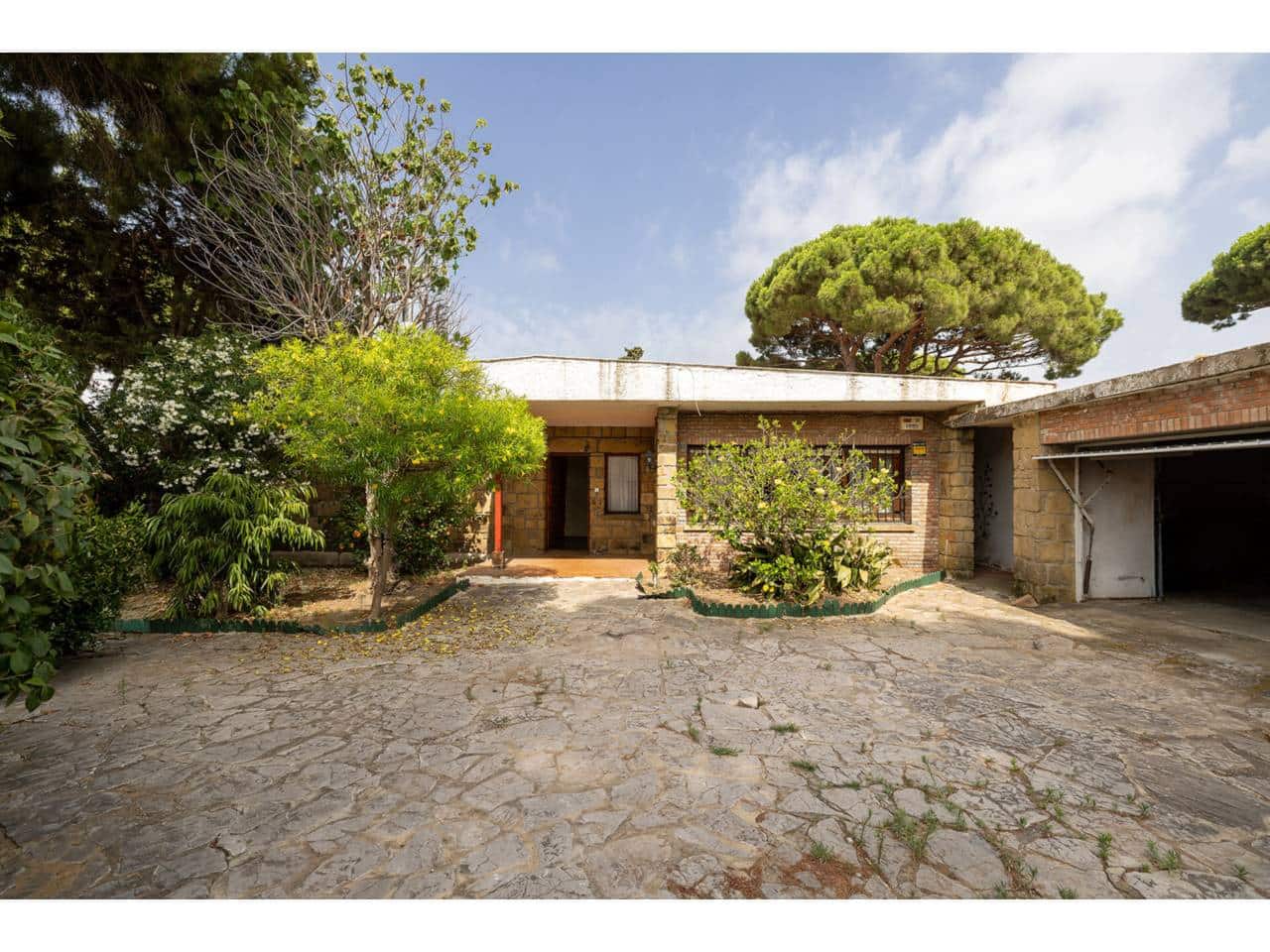 5 soverom Finca/Herregård til salgs i Algeciras med svømmebasseng garasje - € 480 000 (Ref: 9095012)