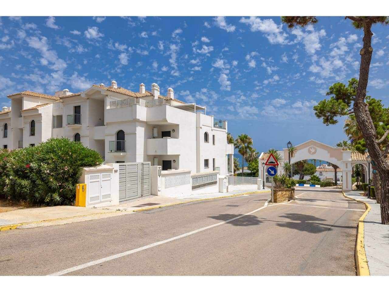 1 camera da letto Attico in vendita in Manilva con piscina garage - 335.000 € (Rif: 9100446)