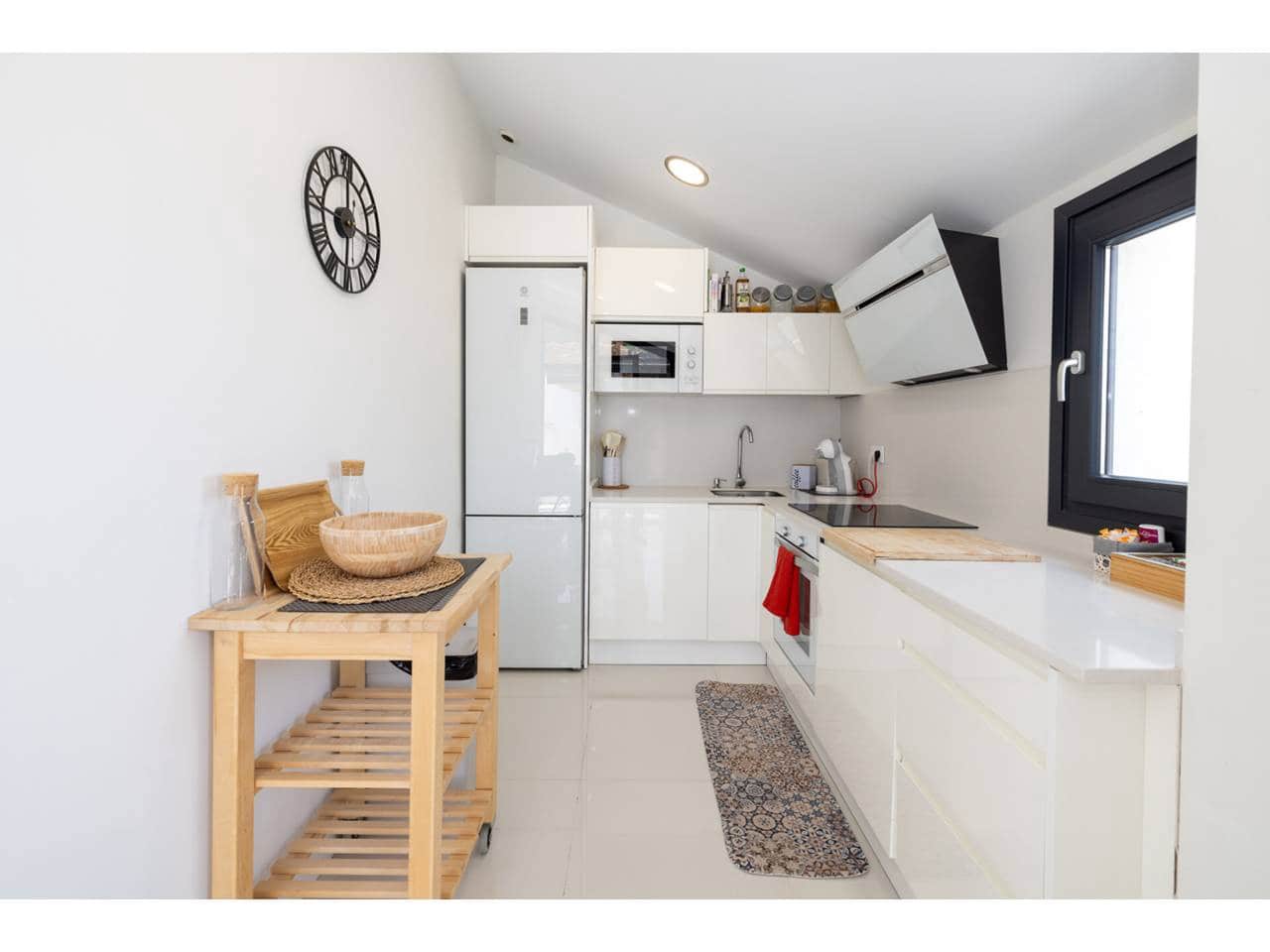 1 camera da letto Attico in vendita in Manilva con piscina garage - 335.000 € (Rif: 9100446)