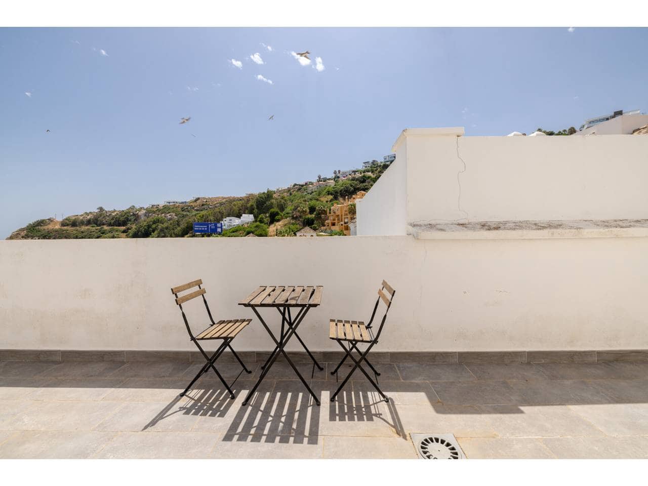 1 camera da letto Attico in vendita in Manilva con piscina garage - 335.000 € (Rif: 9100446)