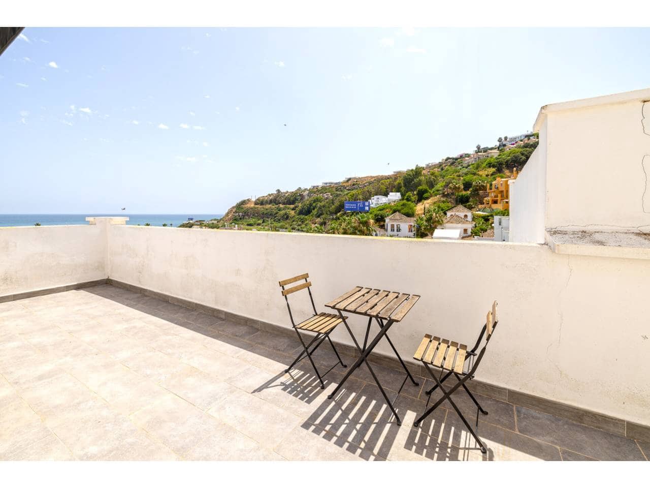 1 camera da letto Attico in vendita in Manilva con piscina garage - 335.000 € (Rif: 9100446)