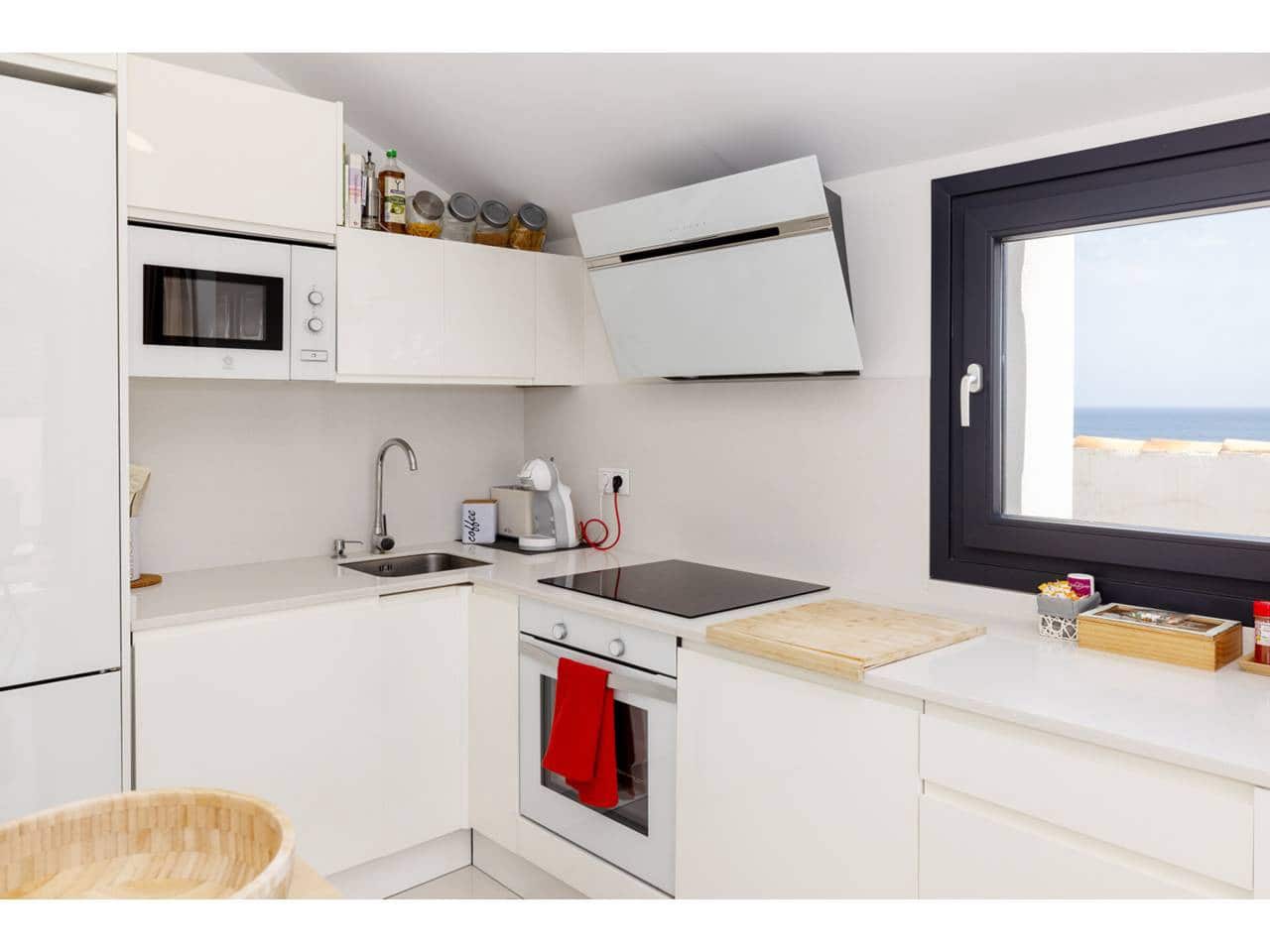 1 camera da letto Attico in vendita in Manilva con piscina garage - 335.000 € (Rif: 9100446)