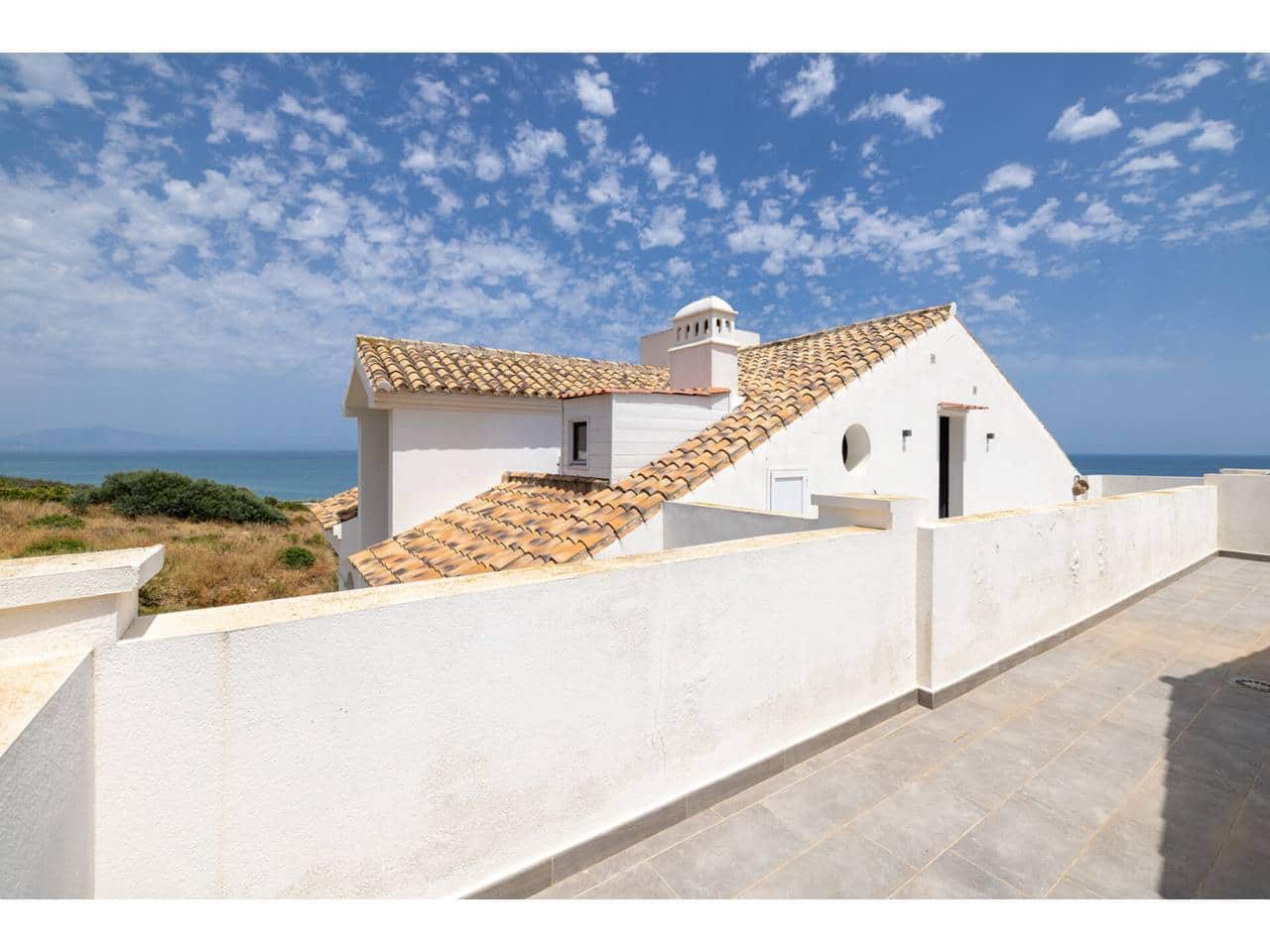 1 camera da letto Attico in vendita in Manilva con piscina garage - 335.000 € (Rif: 9100446)