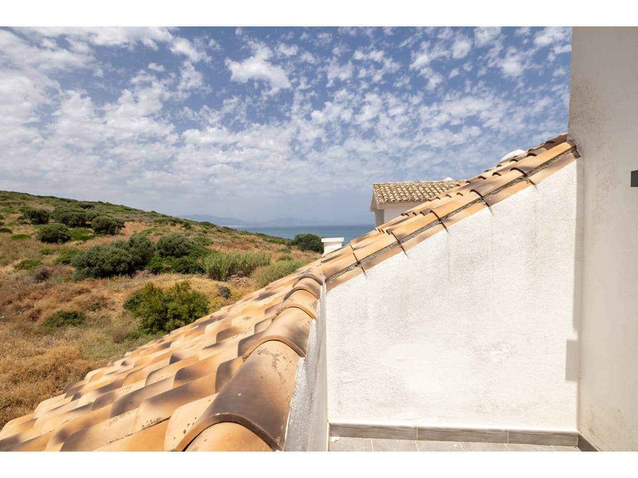 1 camera da letto Attico in vendita in Manilva con piscina garage - 335.000 € (Rif: 9100446)