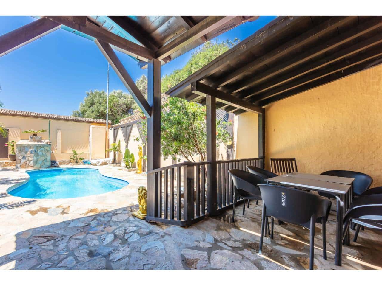 6 soveværelse Villa til salg i Tarifa med swimmingpool garage - € 1.320.000 (Ref: 9109922)