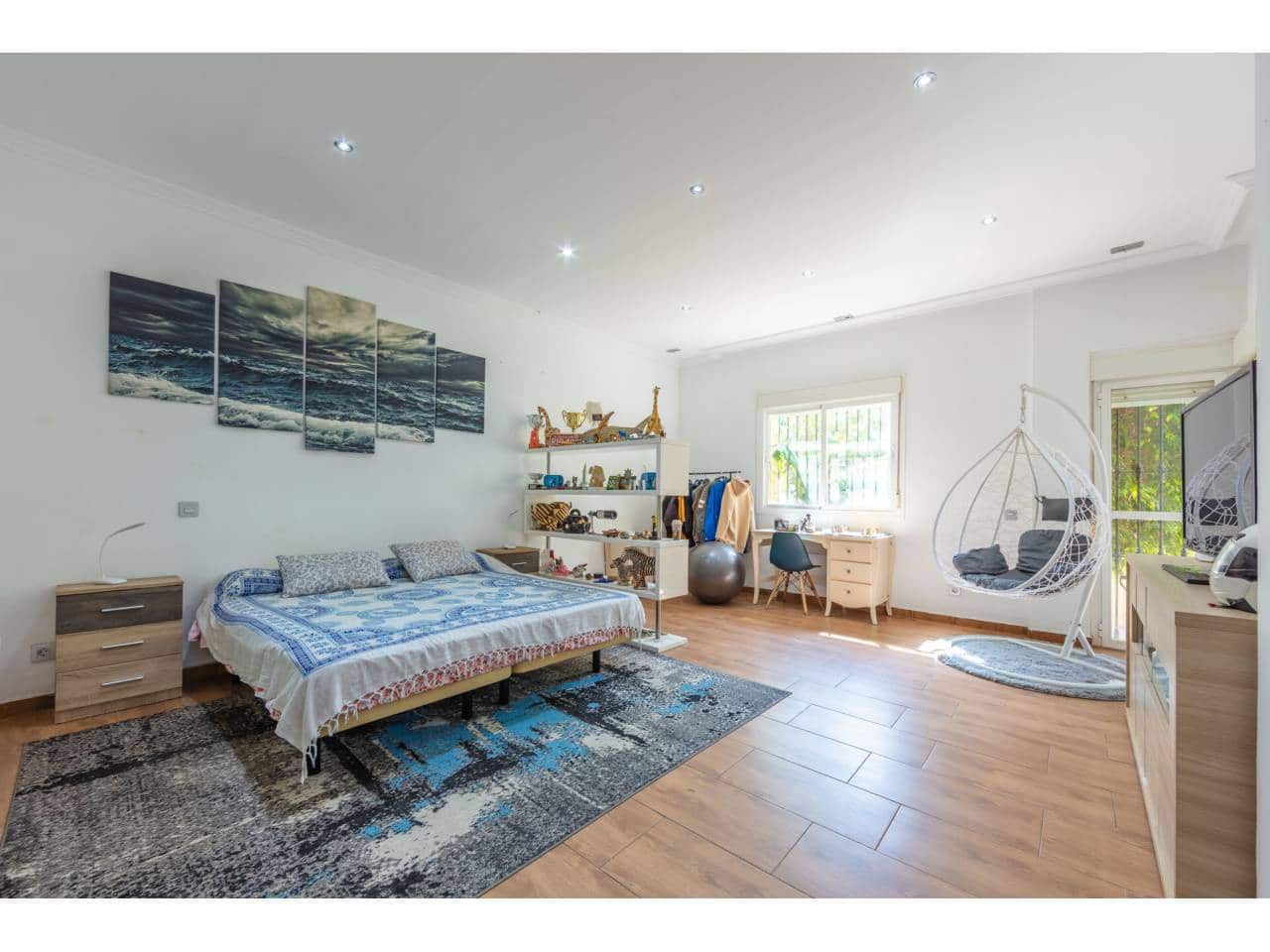 6 soveværelse Villa til salg i Tarifa med swimmingpool garage - € 1.320.000 (Ref: 9109922)