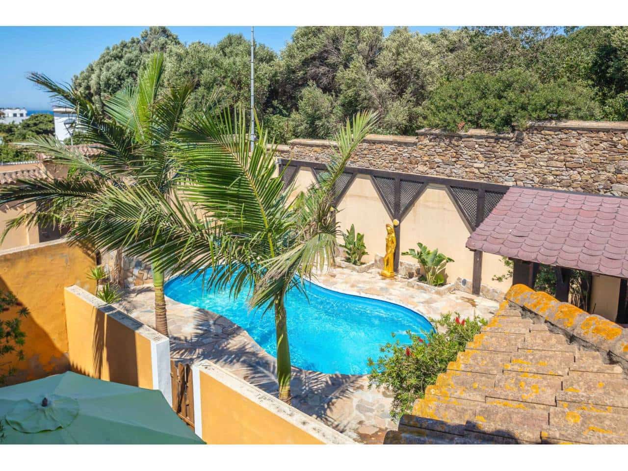 6 soveværelse Villa til salg i Tarifa med swimmingpool garage - € 1.320.000 (Ref: 9109922)