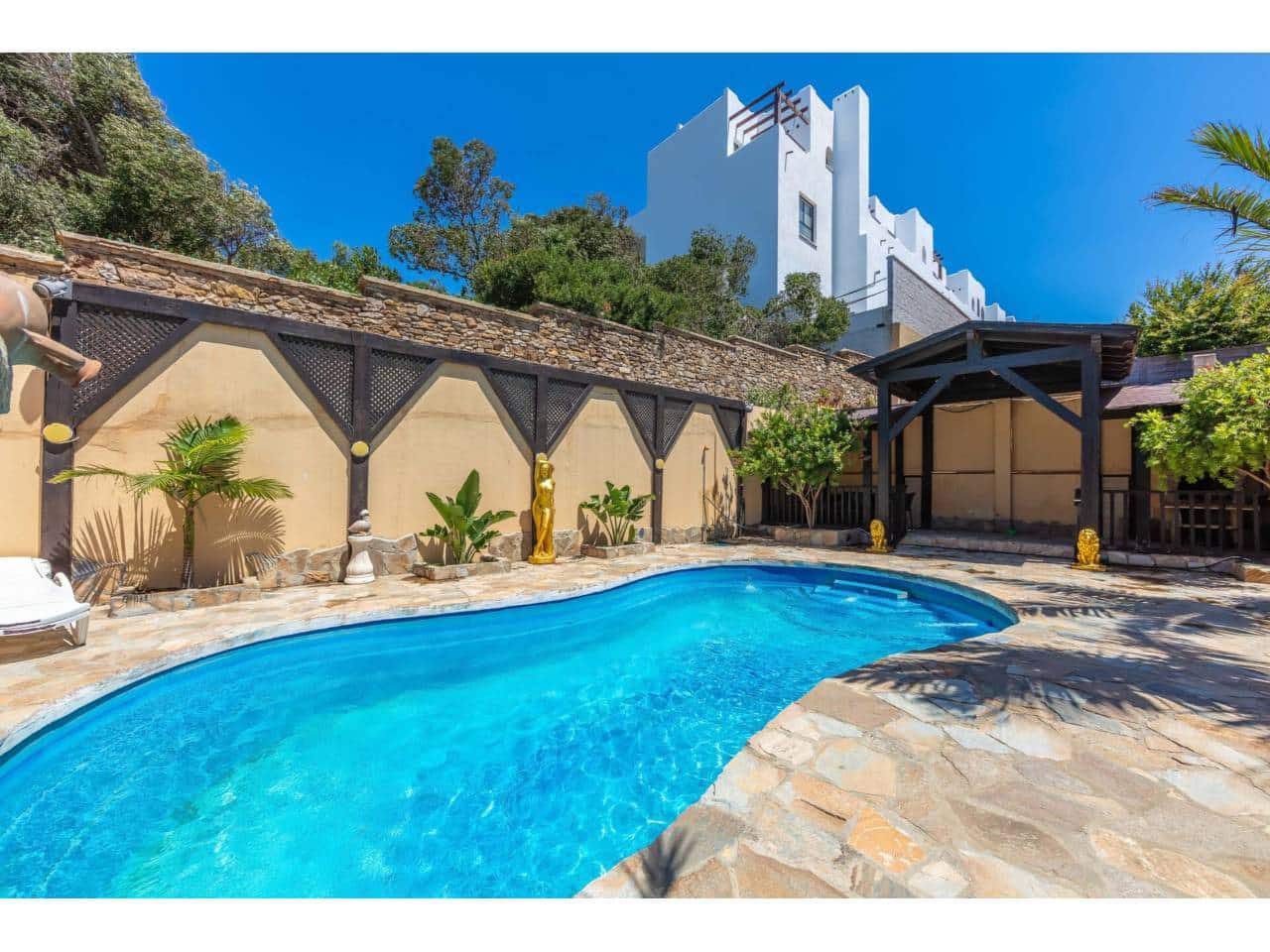 6 soveværelse Villa til salg i Tarifa med swimmingpool garage - € 1.320.000 (Ref: 9109922)
