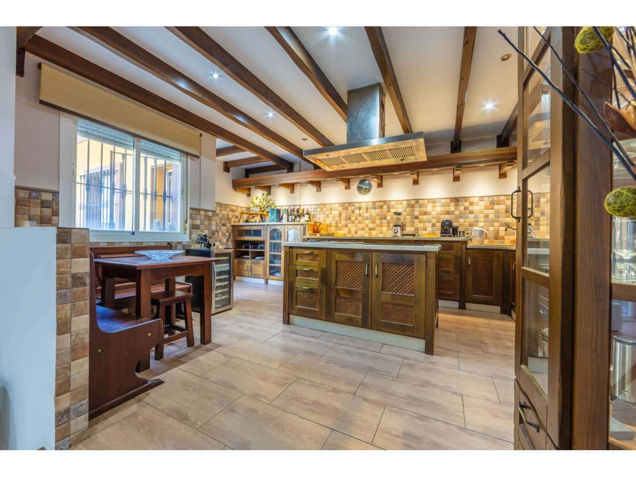 6 soveværelse Villa til salg i Tarifa med swimmingpool garage - € 1.320.000 (Ref: 9109922)