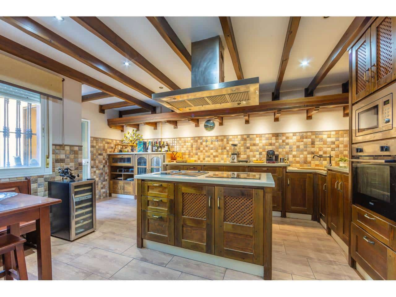 6 soveværelse Villa til salg i Tarifa med swimmingpool garage - € 1.320.000 (Ref: 9109922)